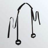 Sportsheets Black Sex Sling